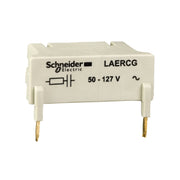 Schneider Electric - Baustein für Schutzbeschaltung Überspannungsschutz RC LAERCG Easy TeSys 50-127VAC