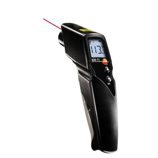 Testo - Messgerät für Temperatur und Klima Thermometer 0560 8311 testo 830-T1 − 1 Stück