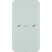 Berker - Bussystem-Tastsensor Touch-Sensor 1fach 75141160 polarweiß