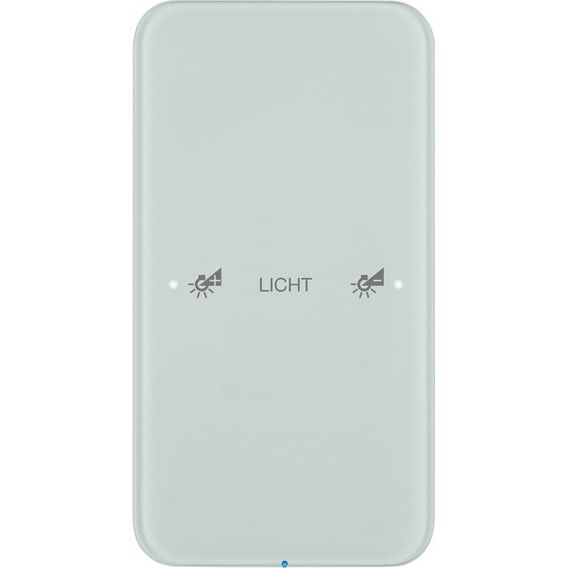 Berker - Bussystem-Tastsensor Touch-Sensor 1fach 75141160 polarweiß