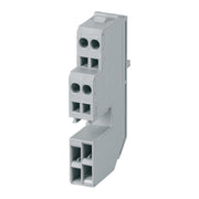 Eaton - Steuerleitungsklemme 4-Punkt Steuerleitungs- IZMX-SEC-TB2-W-1 Reihenklemme (2Stk)