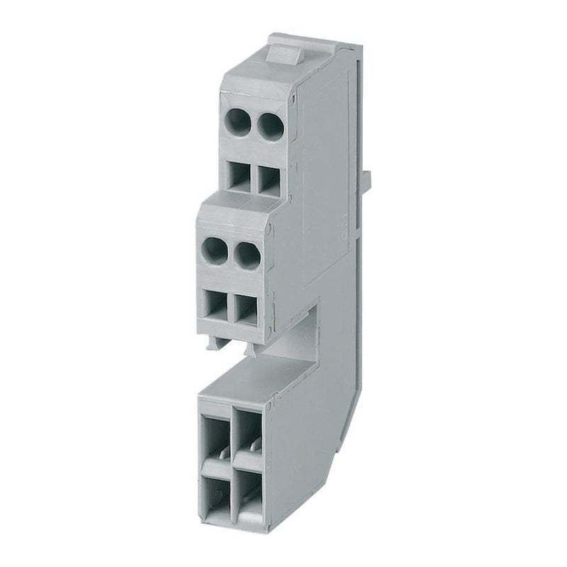 Eaton - Steuerleitungsklemme 4-Punkt Steuerleitungs- IZMX-SEC-TB2-W-1 Reihenklemme (2Stk)