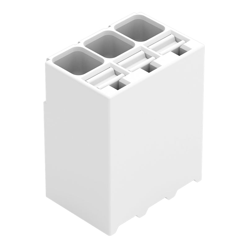 WAGO - Leiterplattenklemme SMD-Leiterplattenklemme 20861203700650900000 Drücker,1,5mm²,ws − 3605 Stück