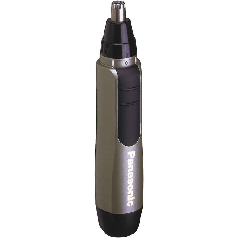 Panasonic SDA - Haarschneidegerät Nasen/Ohrhaarschneider ER412N501 Batterie,si  − 1 Stück