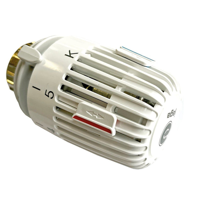 Glen Dimplex SEE - Thermostat für Gebläsekonvektor Thermostatkopf Heizen TKH WPHK f.Wärmepumpenheizk