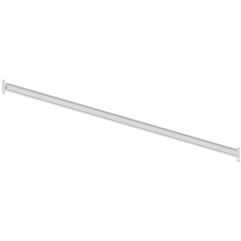Enoc - Komponente für Verdrahtung, Kabeleinführung und -fixierung (Gehäuse/Schaltschr.) C-Profilschiene CPD 12 f.1200mm Schranktief
