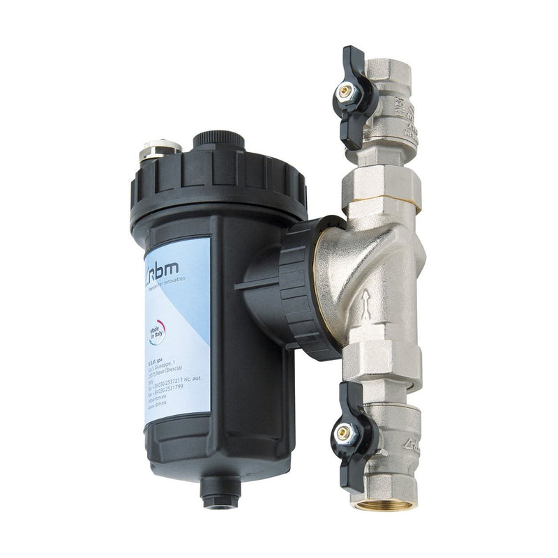 Vaillant - Luft-/Schlammabscheider Magnetitfilter 0010045845