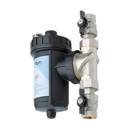 Vaillant - Luft-/Schlammabscheider Magnetitfilter 0010045845