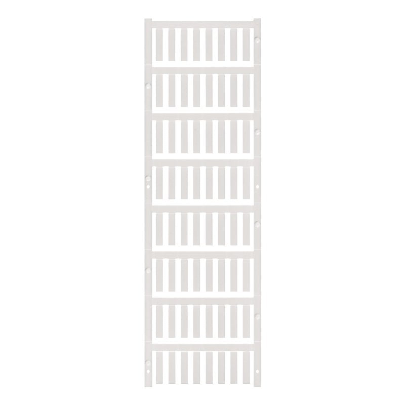 Weidmüller - Kabelmarkierungssystem SFR 3/21 MC SDR 3-3.7mm,5.8mm − 64 Stück
