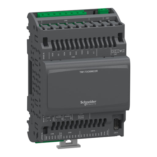 Schneider Electric - SPS-Grundgerät SPS-Steuerung TM173OBM22R Modicon M173