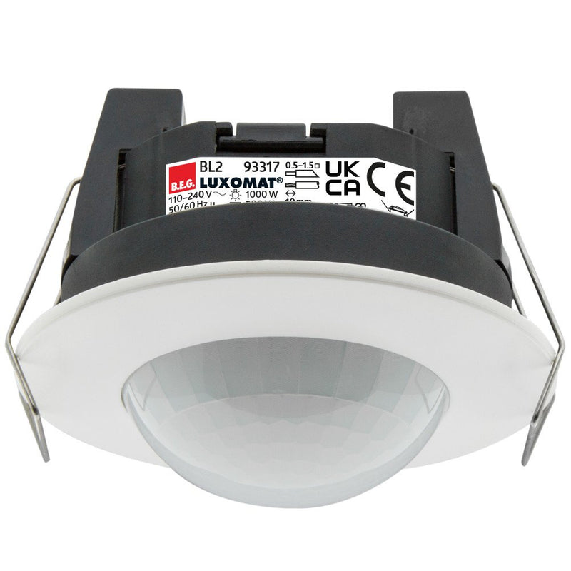 BEG Brück Electronic - Bewegungsmelder/Präsenzmelder komplett Bewegungsmelder BL2-DE