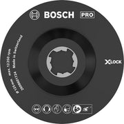 Bosch - Stützteller für Schleifwerkzeug PRO Stützteller, 2608601724 125 mm, SCM