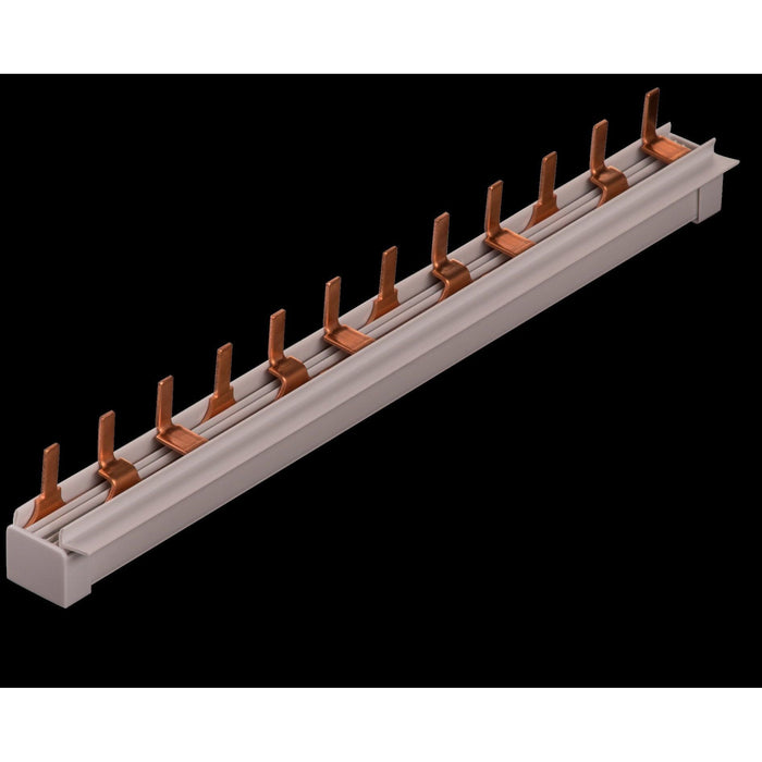 Pollmann - Phasenschiene 3 - Phasenschiene 20mm S-3L-210/10 EK SO − 20 Stück
