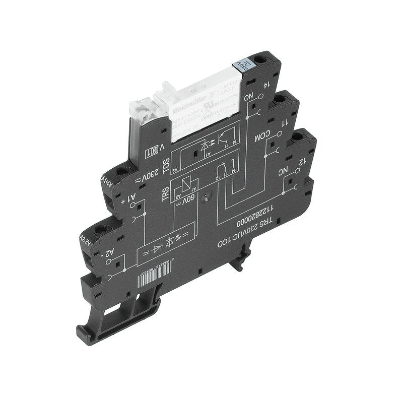 Weidmüller - Schaltrelais TRS 24VUC 1CO Termseries − 10 Stück