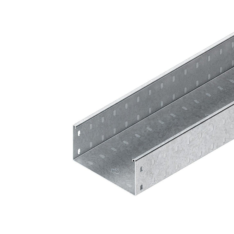 Niedax - Kabelrinne Kabelrinne RSSUP 100.400 S OV 100x400mm − 3 Meter