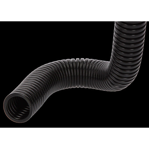 Murrplastik - Kunststoff-Wellschlauch Kabelschutzschlauch EW-HY M20/P16S sw − 50 Meter