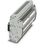 Phoenix Contact - Trenn- und Messtrenn-Reihenklemme Messwandlerblock UTRE 6-2/G19 19-pol, 0,2qmm-10qmm