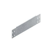 Niedax - Endstück für Kabelrinne Rinnenabschlussblech RADS 110.100 S 110x100mm