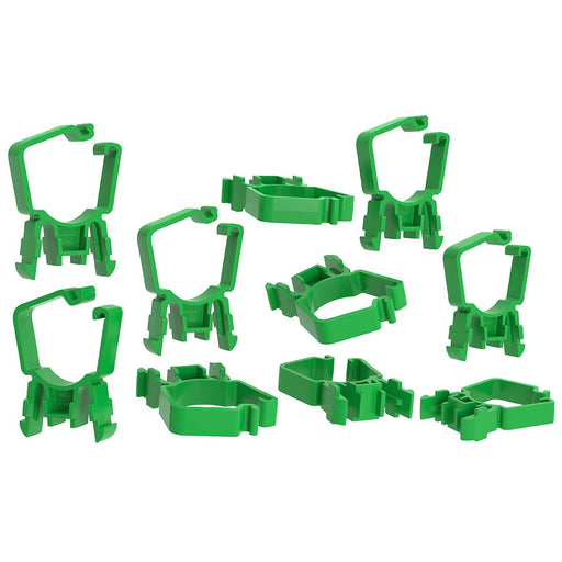 ABN - Zubehör/Ersatzteile für Niederspannungs-Schalttechnik Kabelclip für Lexcom ABNPY59030D10 10 Stück − 20 Packung
