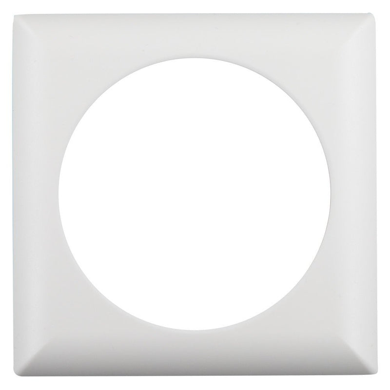 BEG Brück Electronic - Zubehör/Ersatzteile für Bewegungsmelder Clip-Designrahmen 92992 reinweiß mt