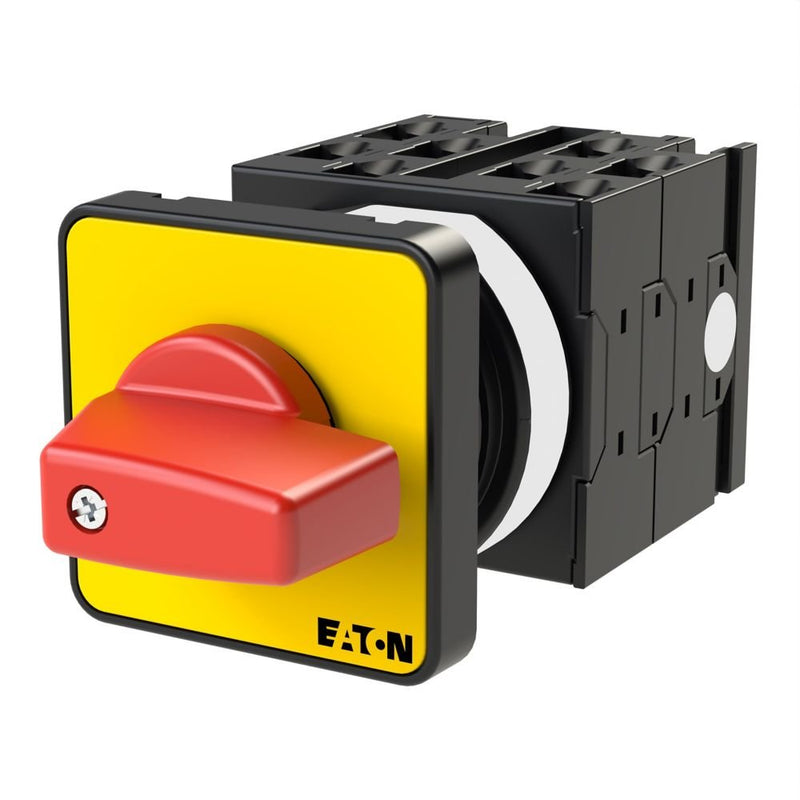Eaton - Lasttrennschalter EIN-AUS-Schalter T0-4-8344/E-RT T0 20A Einbau