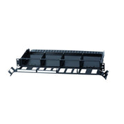 Telegärtner - Frontpanel/Patchpanel leer (Schaltschrank) Baugruppenträger 100021873 HD3-Panel-1HE