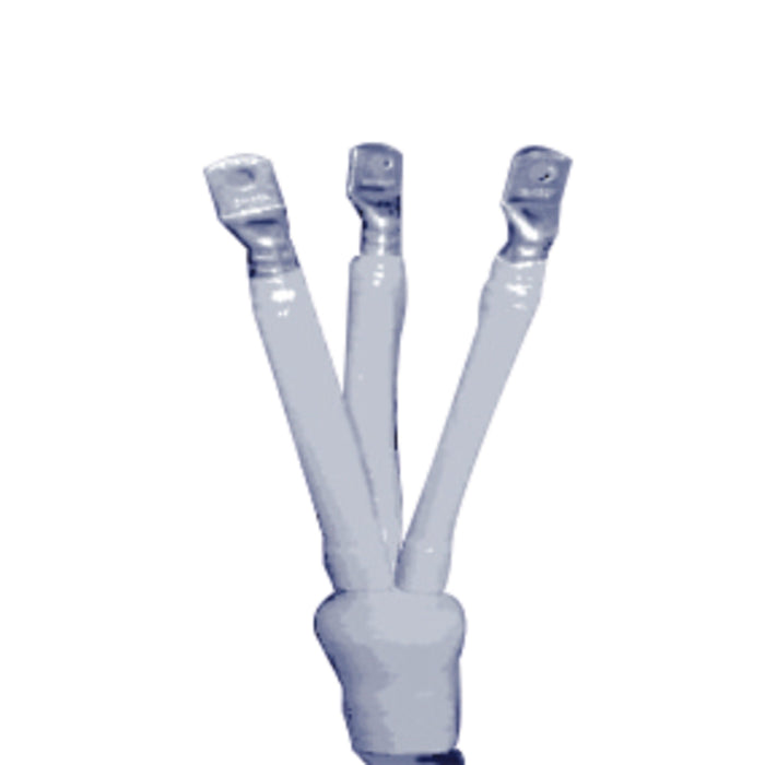 3M Deutschland - Endverschluss für Mittel- und Hochspannungskabel Innenraum-Endverschluß 92-EN 63-3 3x120-150qmm,3,6/6kV − 60 Stück
