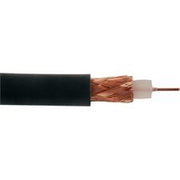 Belden - Koaxialkabel Busleitung 8241 sw TR305 Stand.RG-59/U Coax − 305 Meter