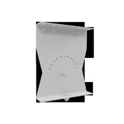 Schuch Licht - Mechanisches Zubehör/Ersatzteile für Leuchten Schwenkarmbefestigung SWA 181/182 mit Schrauben M8