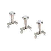 Dotlux - Mechanisches Zubehör/Ersatzteile für Leuchten Magnethalter 5826 − 50 Stück