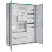ABN - Zähler-Komplettschrank Zählerschrank ABNRS307E0222 eHZ 2Z1T-3Pkt