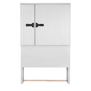 GSAB Elektrotechnik - Gehäuse/Schaltschrank (leer) Kabelverteilerschrank 2S1000DS1ES2 HxBxT:1000x1135x320