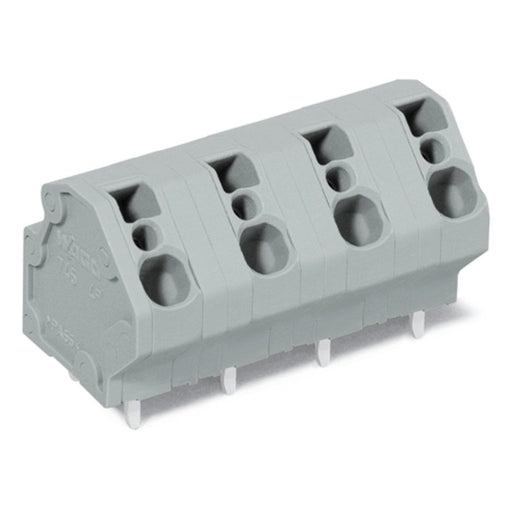 WAGO - Leiterplattenklemme 745-3205 4mm² − 60 Stück