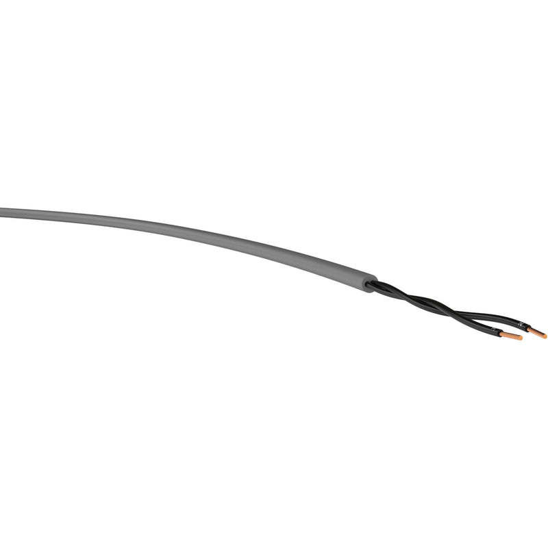 Klimaprime - Energiekabel < 1 kV, für ortsveränderlichen Einsatz YSLY-OZ 2x1 S YSLY-OZ 2x1 Steuerleitung