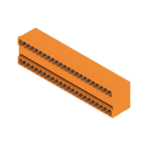 Weidmüller - Leiterplattensteckverbinder Verbinder 5.00mm SLD 5.00/#1614560000  − 10 Stück