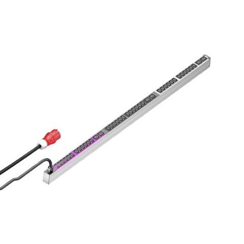 Rittal - Power distribution unit (PDU) Basis-Stromverteilung DK 7979.140 16A/1P