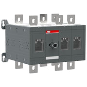 ABB Stotz S&J - Lasttrennschalter Lastumschalter OT800E12C 0A o. Griff u. Welle