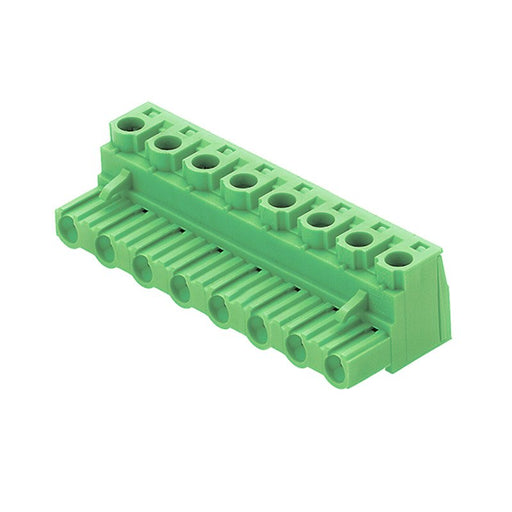 Weidmüller - Kabelsteckverbinder für Leiterplattensteckverbinder Verbinder 7.50mm BLZ 7.50/#1232150000 − 50 Stück