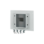 Eaton - Frontplatte (Schaltschrank) Frontplatte NZM4 grau XMN44W08C-55 Ausfahreinheit