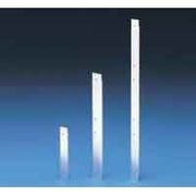 Heitec - Frontplatte (Schaltschrank) Frontplatte flach 3652.210 m.Griff V 6HE/4TE