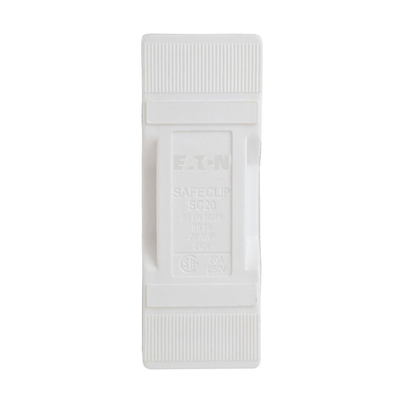 Eaton - NH-Sicherungsunterteil Sicherungsunterteil SC20HWH 20 A, AC 550 V − 10 Stück