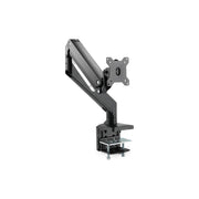 DIGITUS - Halterung für Audio-/Videosysteme Monitor Tisch-Halterung DA-90426 15 kg max., sw