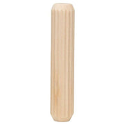 Bosch - Stab-/Riffeldübel Holzdübel 8 mm, 2607000445 40 mm, 150er-Pack