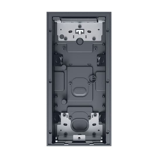 Busch-Jaeger - Montageelement für Türstation Montagedose UP Gr.1/3 41383F-B-03 anth 275x133x46mm