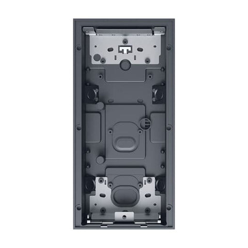 Busch-Jaeger - Montageelement für Türstation Montagedose UP Gr.1/3 41383F-B-03 anth 275x133x46mm