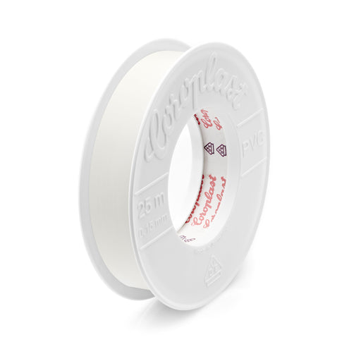 Coroplast - Klebeband Isoband 302 19x25 ws − 16 Stück