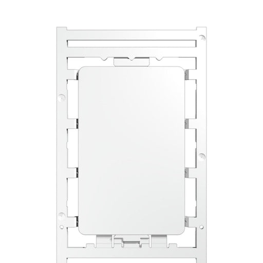 Weidmüller - Kennzeichnungsmaterial Gerätemarkierung CC 85/54 MC SDR 85mm − 10 Stück