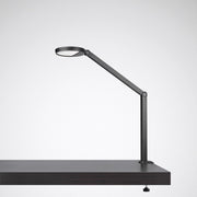 Trilux - Tischleuchte LED - Tischleuchte Cultega T S #7855659 HCL, schwarz