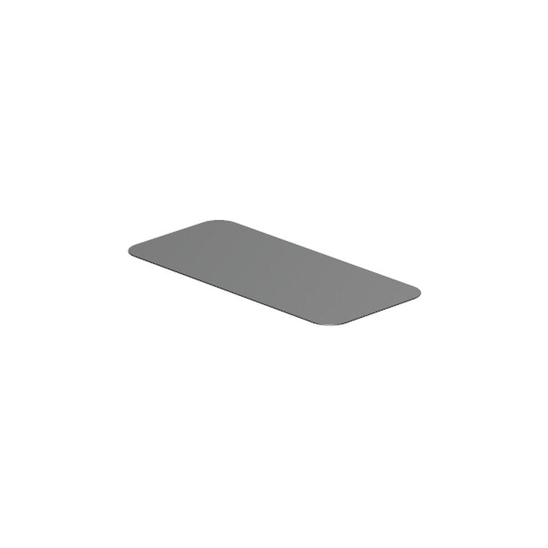 Weidmüller - Kennzeichnungsmaterial Gerätemarkierer, Etikett SM 27/12.5 MM SW 27x12,5mm schwarz − 1000 Stück