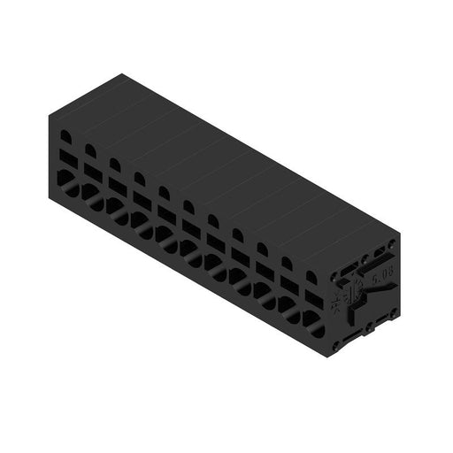Weidmüller - Leiterplattenklemme Leiterplattenklemme LMFS 5.08#1426420000 − 25 Stück